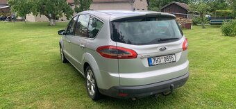 Ford S-Max Titanium 1,6 ecoboost - 7