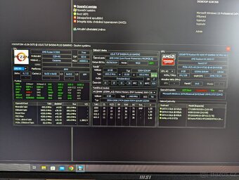 Herní PC Ryzen 5500 a RX 6600 XT - 7