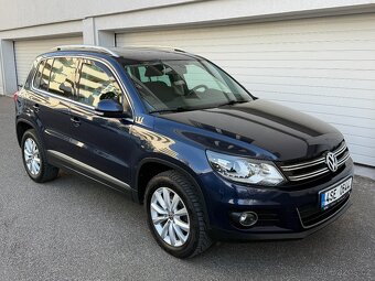 Volkswagen Tiguan, 2.0TDI, Man. 4x4 Tažné Pano - 7
