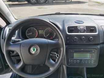 Škoda Roomster 1.4 16v 86ps STYLE, Serviska,Park.čidla - 7