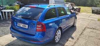 Škoda Octavia combi II 2.0 TDI RS 125kw rv 2007-TOP - 7