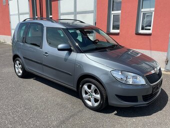 Škoda Roomster 1.2 TSI Style - 7