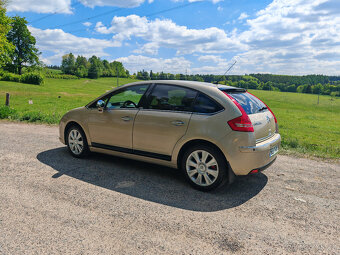 Citroen C4 1.6 16V 80KW benzín - 7