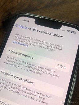 IPHONE-13-128gb-100%-space grey - 7