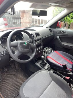 Škoda Yeti 1.2 TSi - 7