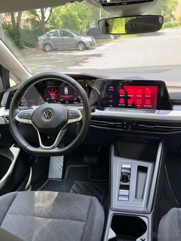 Volkswagen Golf 8 Variant 2.0 TDi DSG - 7