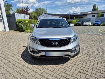 Kia Sportage 1,6 GDi 4x2 Active (2015) - 7