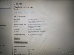 Dell 5580 i7 / 16 GB / 256 SSD / GPU / - 7