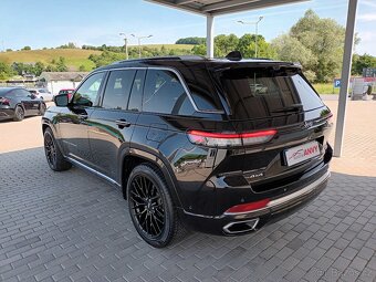 Jeep Grand Cherokee 5,7 Summit Reserve V8 HeadUp - 7