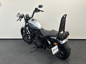 Harley-Davidson XL 1200NS Iron - 7