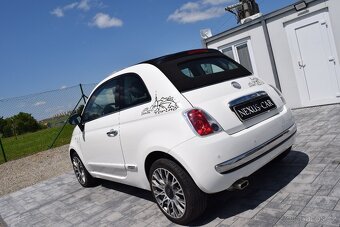 ►►Fiat 500C 1.2 i •51KW • CABRIO • 2X KOLA◄◄ - 7