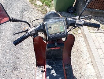 Simson skutr 50 - 7