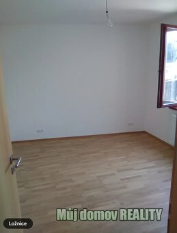 Luxusní byt 2+kk s terasou a garáží | 52 m + terasa 9 m | Pr - 7