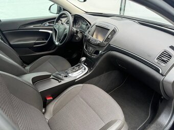Opel Insignia, 2,0CDTi BiTurbo 143kW, 4x4. AUTOMAT - 7