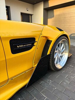 Mercedes Benz AMG GTC - 650 HP - WIDEBODY - 7
