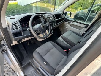 VW transportér užitkový 2018 3 místný - 7