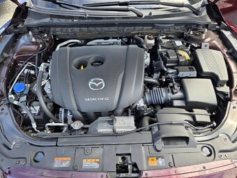 Mazda 6 2.5 i 20TH ANNIVERSARY Bose - 7