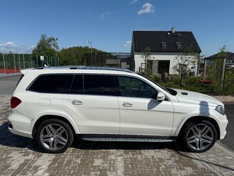 GL 350d 4-MATIC 190kw,AMG PAKET,2014,ORIGINÁL 60.000km,CZ - 7