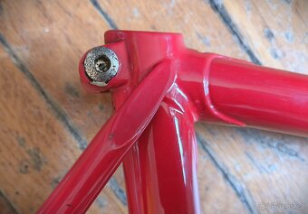 silniční rám, patky Campagnolo - 7
