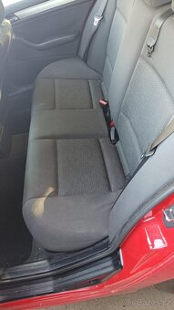 BMW 316i, benzin 1.8, 85 kW, 2005, manuál - 7