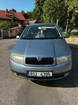 Škoda Fabia 1.9 TDI 74kw combi - 7