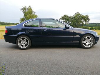 Bmw 325ci e46 - 7