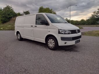 Volkswagen Transporter T5.1 2.0TDI - 7