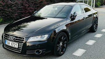 Audi a7 - 7