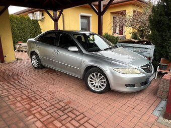 Alu kola MAZDA 6 - 7