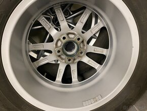ORIGINAL ALU KOLA MAZDA CX-5 225/65/17 - 7