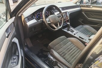 VW Passat B8 2.0TDI 147kW 4x4 DSG R-line - záruka Autodraft - 7