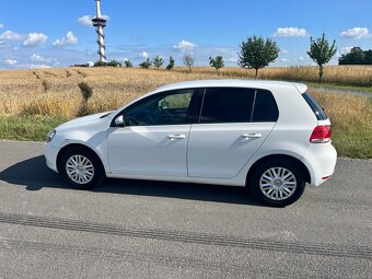 VW Golf VI 1.4 mpi - 7