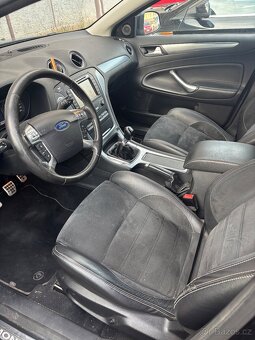 Ford Mondeo MK IV 2.2 TDCi Titanium – 147 kW | 200 koní - 7