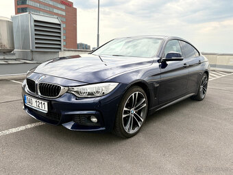 BMW 440i xDrive Gran Coupé, F36, M-PAKET - 7