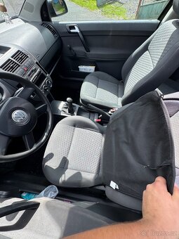 Vw polo 1.2 htp 40kw - 7