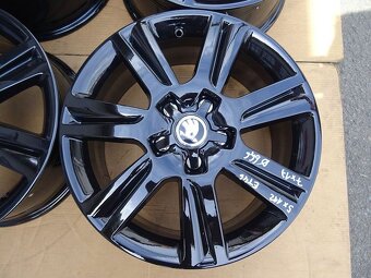 Alu disky origo VW, Audi, 17", 5x112, ET 46, šíře 7J - 7