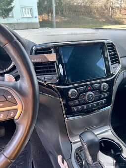 Jeep Grand Cherokee, Jeep Grand Cherokee, S-Limite - 7