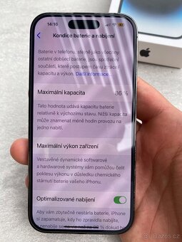 iPhone 14 Pro 256Gb, Space Black - 7