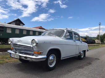 Predám Volgu 21 S - 7