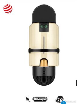 Kávovar DeLonghi Nespresso Inissia - 7