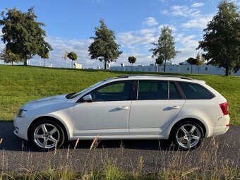ŠKODA OCTAVIA III 1.4 TSI COMBI / ZÁRUKA / PODZIMNÍ SLEVA - 7