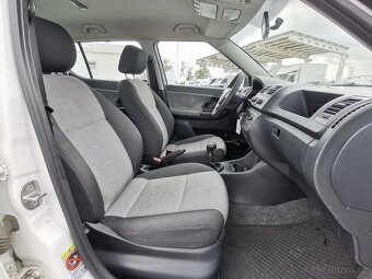 Fabia 1.4TDI/59kw klima/ČR - 7