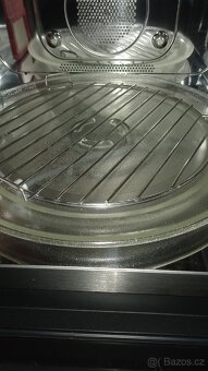 Mikrovlná trouba Wirppol s grilem. - 7