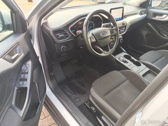 Ford Focus Turnier Cool&Connect 1.5 88kW - záruka Autodraft - 7