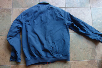 pánská  bavlněná bunda TOMMY HILFIGER vel M - 7