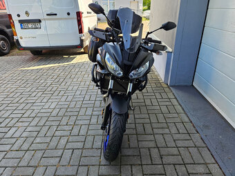 Yamaha Tracer 700 ABS-2019 - 7