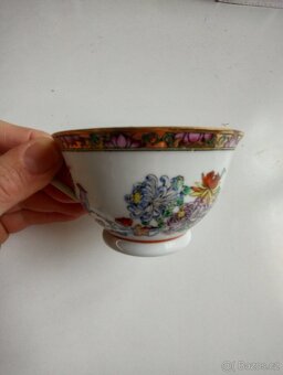 Prodám hrneček s podšálkem - 7