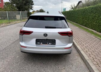 Volkswagen Golf 2,0 TDi , pravidelný servis nafta - 7