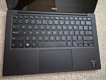 Dell XPS 13, i7-5600U, 8 GB RAM, 256 GB SSD, 4K touch - 7