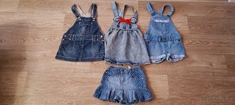 Oblečení vel. 2-4 - 7